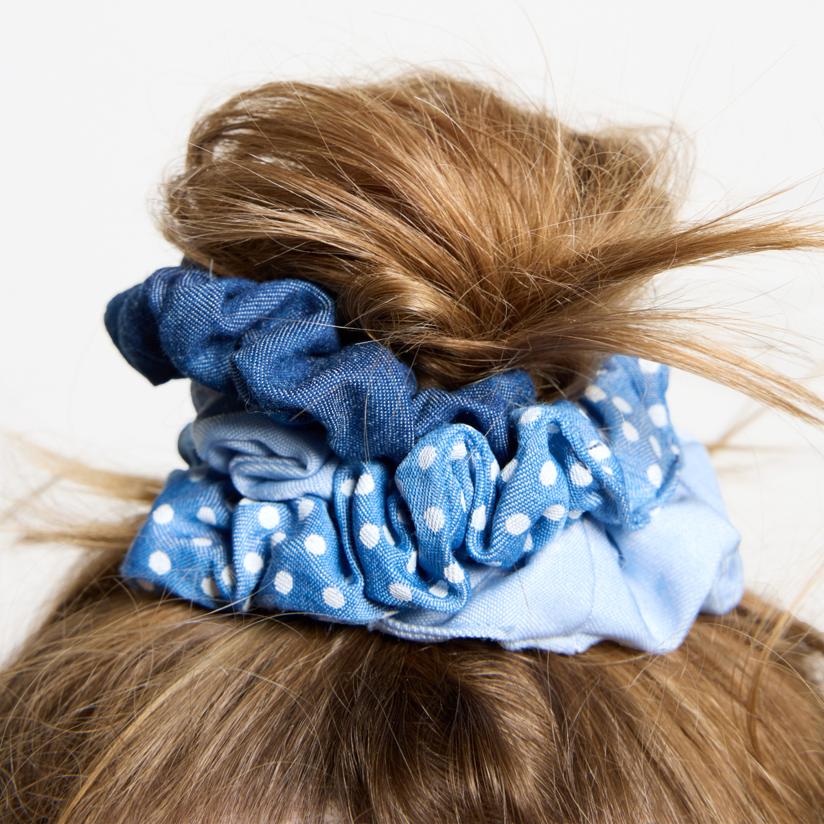Chouchou pour cheveux (lot de 3) fille Chouchou pour cheveux (lot de 3) fille