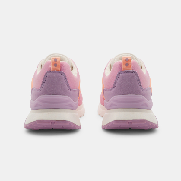 Baskets running gris fille Baskets running gris fille