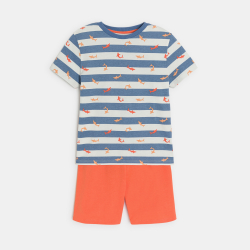 بيجاما صيفية من قطعتين...