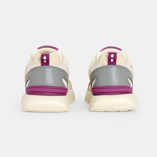 Baskets running rose fille Baskets running rose fille