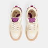 Baskets running rose fille Baskets running rose fille