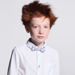 قميص سادة من الكتان