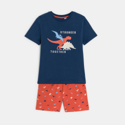 Pyjama d'été 2 pièces en...