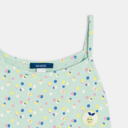 Débardeur en jersey imprimé...