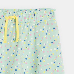 Mini-jupe short en jersey...