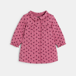 Robe fleurie coton...