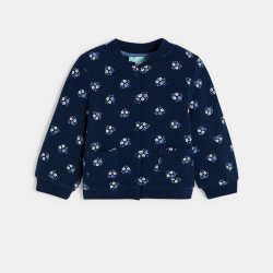 دبدوب زهري من قماش الميلتون...