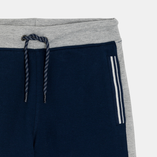 شورت برمودا من الميلتون باللون الأزرق الداكن للأولاد شورت برمودا من الميلتون باللون الأزرق الداكن للأولاد