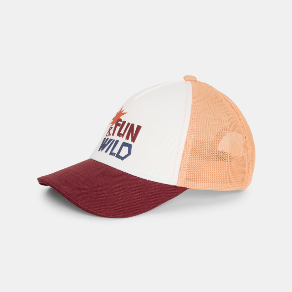 Casquette filet Garçon Casquette filet Garçon