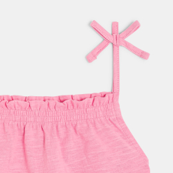 قميص داخلي سادة بحمالات...