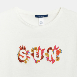 T-shirt manches courtes...