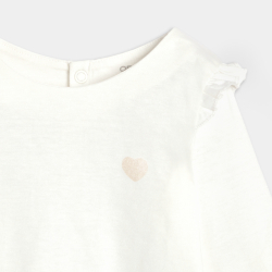 Top manches longues à...