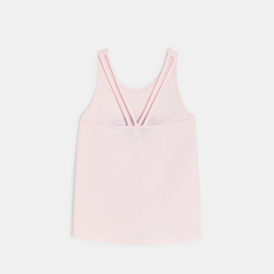 Débardeur motifs imprimés...