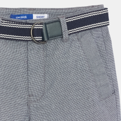 شورت برمودا تشينو بحزام...