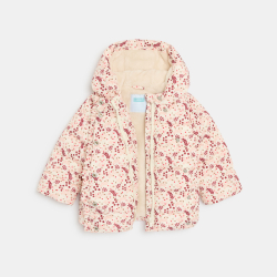 سترة مبطنة مقاومة للماء...