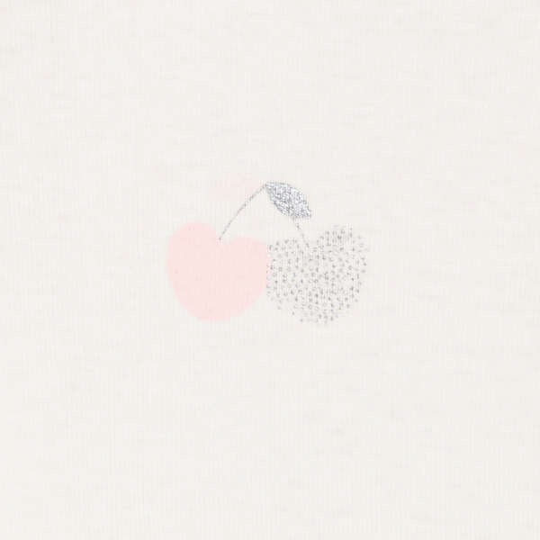 Body col us cerise blanc bébé fille (lot de 3) Body col us cerise blanc bébé fille (lot de 3)