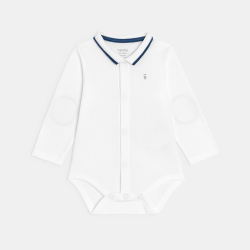 Salopette maille côtelée...