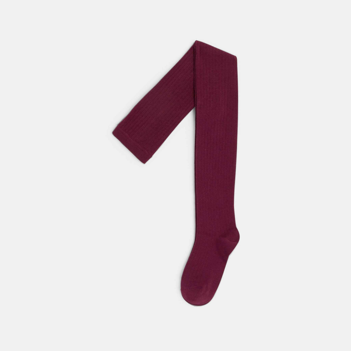 كولون من قماش التريكو المضلع للفتيات كولون من قماش التريكو المضلع للفتيات