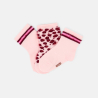 Chaussettes douces rose bébé fille (lot de 3) Chaussettes douces rose bébé fille (lot de 3)