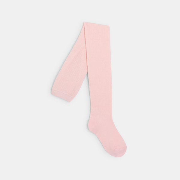 كولون من قماش التريكو المضلع للفتيات كولون من قماش التريكو المضلع للفتيات