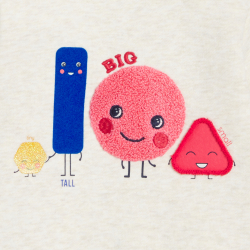 سويت شيرت ميلتون بملمس حسي،...