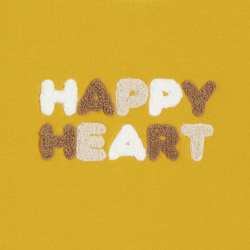 بلوفر قماش أصفر اللون،...