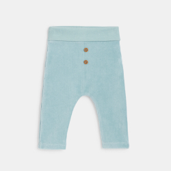 بلوفر ناعم من قماش الشيربا...