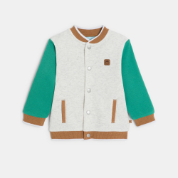 سترة تيدي من الميلتون خضراء...