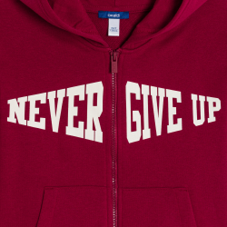 سويت شيرت بغطاء للرأس عليه...