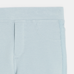 Jegging uni en jersey...