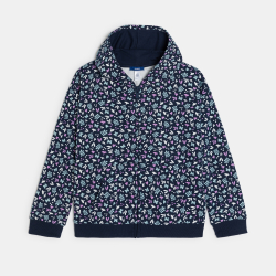 Sweat-shirt à capuche...