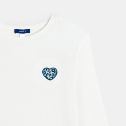 T-shirt manches longues...