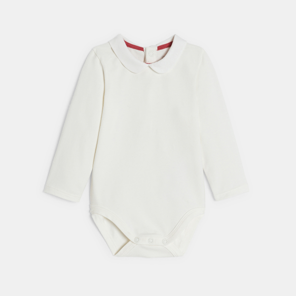 سالوبيت قصير قطيفة مطرز وبودي أحمر للطفل الصغير سالوبيت قصير قطيفة مطرز وبودي أحمر للطفل الصغير