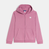 Sweat-shirt à capuche rose Fille Sweat-shirt à capuche rose Fille