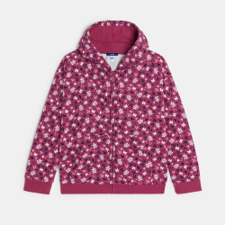 Sweat-shirt à capuche...