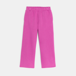 Jogging en molleton uni...