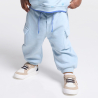بنطلون رياضي من الميلتون، اللون أزرق، للطفلة الصغيرة بنطلون رياضي من الميلتون، اللون أزرق، للطفلة الصغيرة
