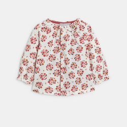 طقم للفتيات الصغيرات باللون...