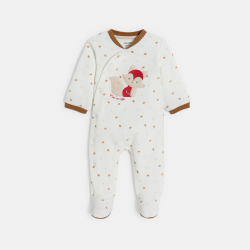 Pyjama bébé renard