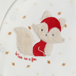Pyjama bébé renard