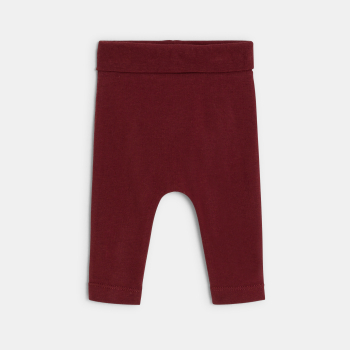 فستان للفتيات الصغيرات، باللون الوردي ومُزيَّن بطبعة