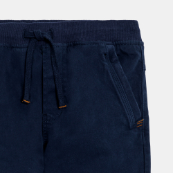 Pantalon Jogger garçon bleu