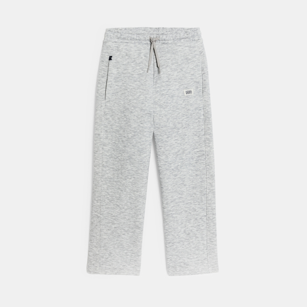Pantalon Jogging garçon gris Pantalon Jogging garçon gris