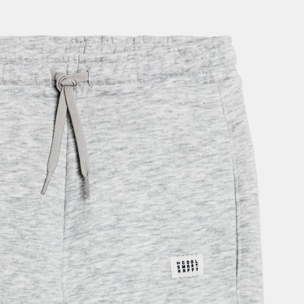 Pantalon Jogging garçon gris Pantalon Jogging garçon gris