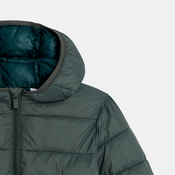 Doudoune garçon vert Doudoune garçon vert