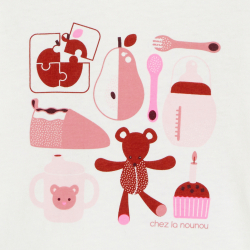 T-shirt manches longues...