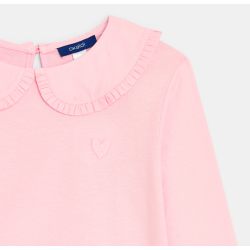 T-shirt manches longues col...