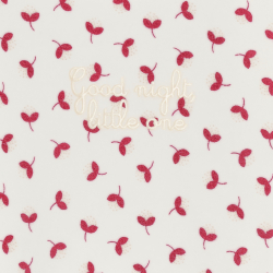 بذلة نوم مخملية برسوم...