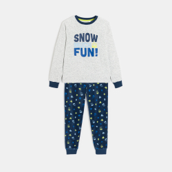 بيجاما من قطعتين للفتيات،...