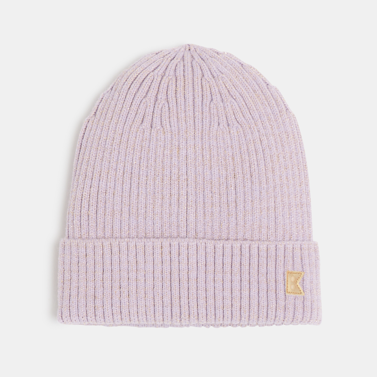 قبعة مضلعة بطيات للفتيات قبعة مضلعة بطيات للفتيات